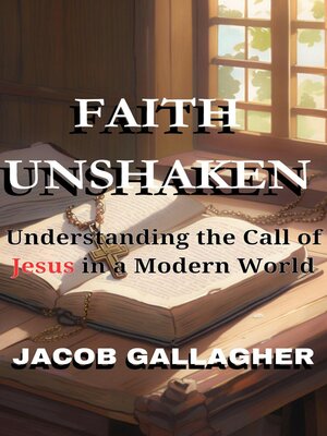 cover image of Faith Unshaken